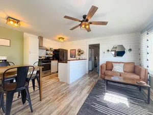 Image of Charming 1BR Downtown APT | Newly Remodeled | Walk to Restaurants, Shops & Parks!