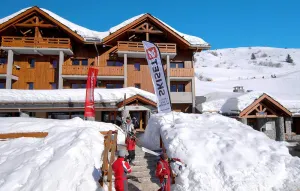 Image of Sleeps 8 | 2BR Chalet in Prime Ski Location!