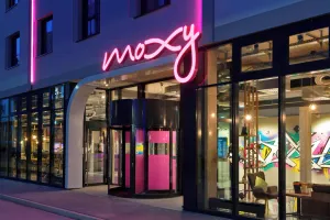 Image of Moxy Stuttgart Airport/Messe