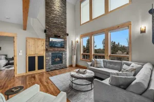 Image of Brasada Ranch Luxury Cabin - 3 Beds - Views