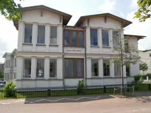 Image of FEWO sea view 01 - Ahlbeck, apartment sea view 01 house sea view