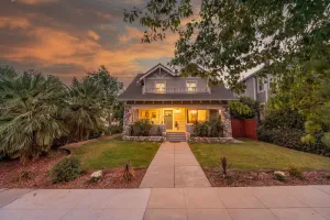 Image of Roaring 20s Vintage Craftsman Home Downtown, Hot Tub, Pool Table
