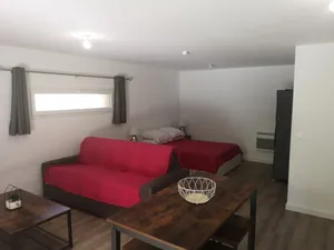 Image of Le Grenadier Studio bas de villa