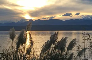 Image of Cozy Beach Retreat-Hood Canal & Olympic Mountain Views