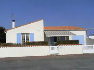Image of House with garden near Pontaillac beach (surf school + casino)