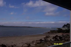 Image of Beautiful On  Beach, Siletz Bay-front Lincoln City, Condo, Wifi, Ocean Bay View