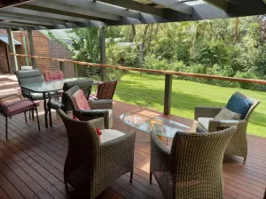 Image of Falls Lodge - a Blue Mountains experience