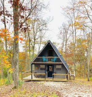 Image of Cave Run Red River Gorge Cabin