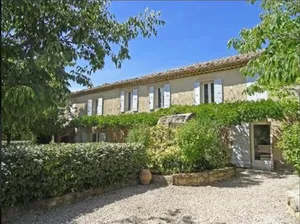 Image of South Luberon, T1 ** in charming Mas, 2 people. Ideal for hikers