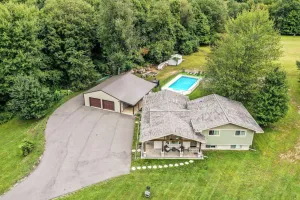 Image of Home in Dowagiac with private pool