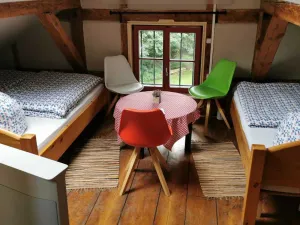 Image of Attic room - Room 5 - Forsthaus Leiner Berg