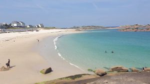 Image of House completely renovated and modernized this year on the Côte de Granit Rose