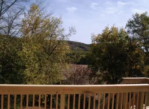 Image of Historic Main Street private 2 bedroom apartment with views and all amenities.