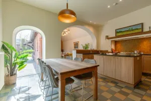 Image of Luxurious Family Villa with Garden