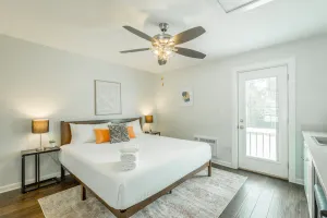 Image of 04: The Ludwig Room - A PMI Scenic City Vacation Rental