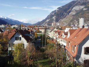 Image of Holiday apartment Chur for 1 - 3 persons with 1 bedroom - Holiday apartment