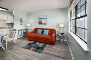 Image of Sandy Pointe 205 Quaint, Pet Friendly🐕Condo! Great Location! Short 4 min walk to