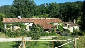 Image of Romantic Mill Cottage 30 min from Bergerac France