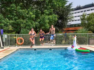 Image of Hotel Novotel Evry Courcouronnes