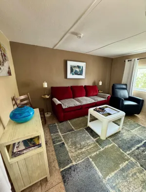 Image of Historic Cozy Adobe 2.9 miles to the Taos Plaza. Beautiful Mountain Views.