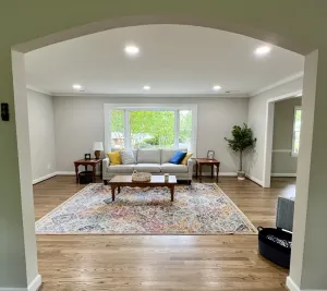 Image of Newly renovated 3 Bed 2 Bath house near downtown, WF University, and Reynolda.