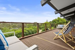 Image of Light-Filled House Near Beaches and Cafés