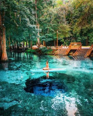 Image of The Rustic River Retreat at Ginnie Springs