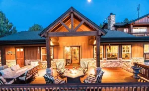 Image of 4BR\/3Bth, Bend Country Pastoral 9 Mt View, Quiet Peaceful 9 Acre Getaway Retreat