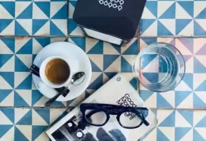 Image of Welcome in the cozy blue nest pedestrian Menton