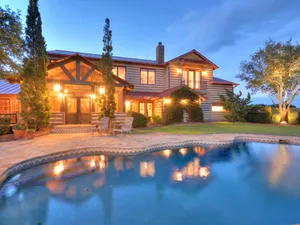 Image of Lonesome Wind Ranch: A Luxurious South Texas Ranch Estate