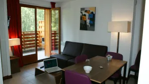 Image of Studio au Cœur de Valberg av\/Vues des Montagnes!