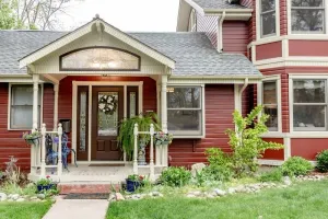 Image of Charming Historic Home with Stunning Gardens