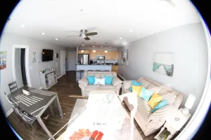 Image of Beach Condo downtown St. Joseph Waterfront District. Five Stars!!