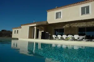 Image of LE MAS DE L'OLIVIER ARLES 10-18 pers SEE DETAILED RATES--CHEF CUISINI POSS.