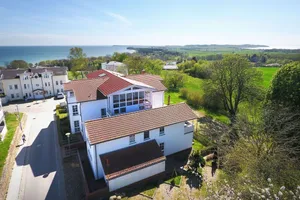 Image of Apartment with sea view, use of swimming pool and sauna - Haus Blick zur See Apartment 15 - Haus Blick z See