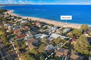Image of Spacious Ocean View Home in Noraville