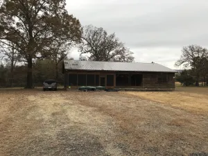 Image of Cabin in the woods between Mt. Nebo and Mt. Magazine