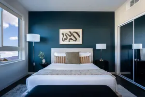 Image of Kasa | Comfy Studio + Game Room Access | Reno