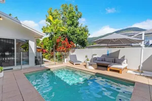 Image of Cove House - Coastal Convenience by the Pool
