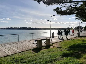Image of T3 apartment of 62 m2 in Bénodet 50 meters from the beach for 4\/5 people