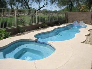 Image of 4 Bedrooms, 3 Baths With Heated Pool\/spa Within Minutes Of The Goodyear Ballpark