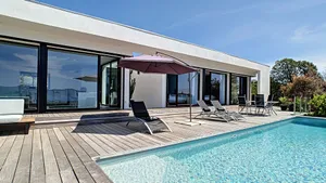 Image of Villa 3 bedrooms, sea view, pool