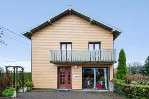 Image of Maison charmante à Girmont-Val-d'Ajol avec vue sur la montagne