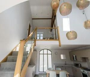 Image of The Gables - 2 bedroom self catered cottage apartment