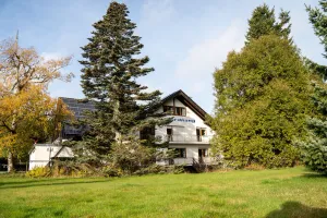 Image of 'Villa Nordhang - Apartment 7' with Mountain View, Balcony & Wi-Fi