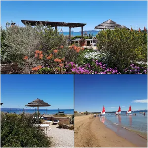 Image of APPARTEMENT 6 PERSONNES VUE MER 30 M DE LA PLAGE