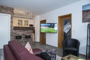 Image of EXKLUSIVE Ferienwohnung mit Terasse und Garten in Einbeck, Zentrum! NEU!!