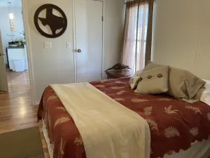 Image of Convenient In-Town Stay, with an Out-of-Town Feel!