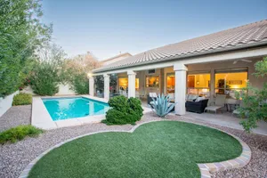 Image of Pristine Rancho Vistoso Estate with a Private Pool