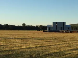 Image of Modern farm house with panoramic views of the Grampians